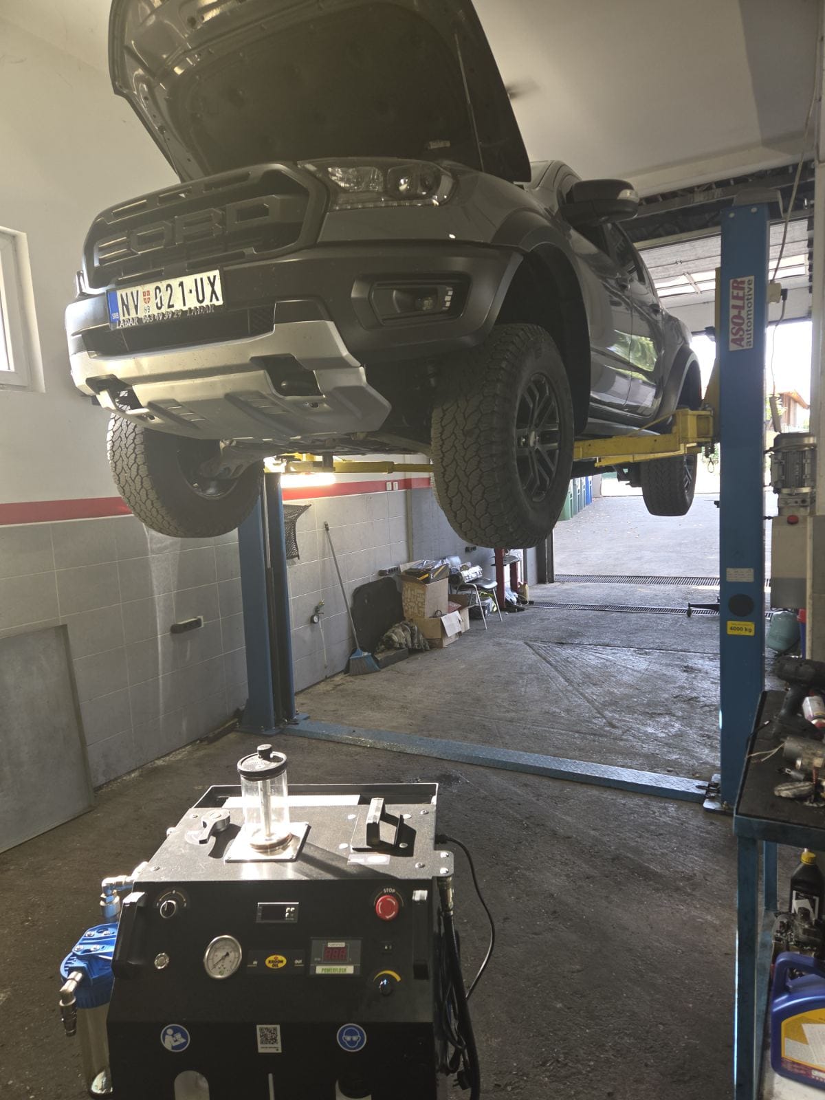 Servis automatskih menjača za sve tipove i proizvođače u Beogradu