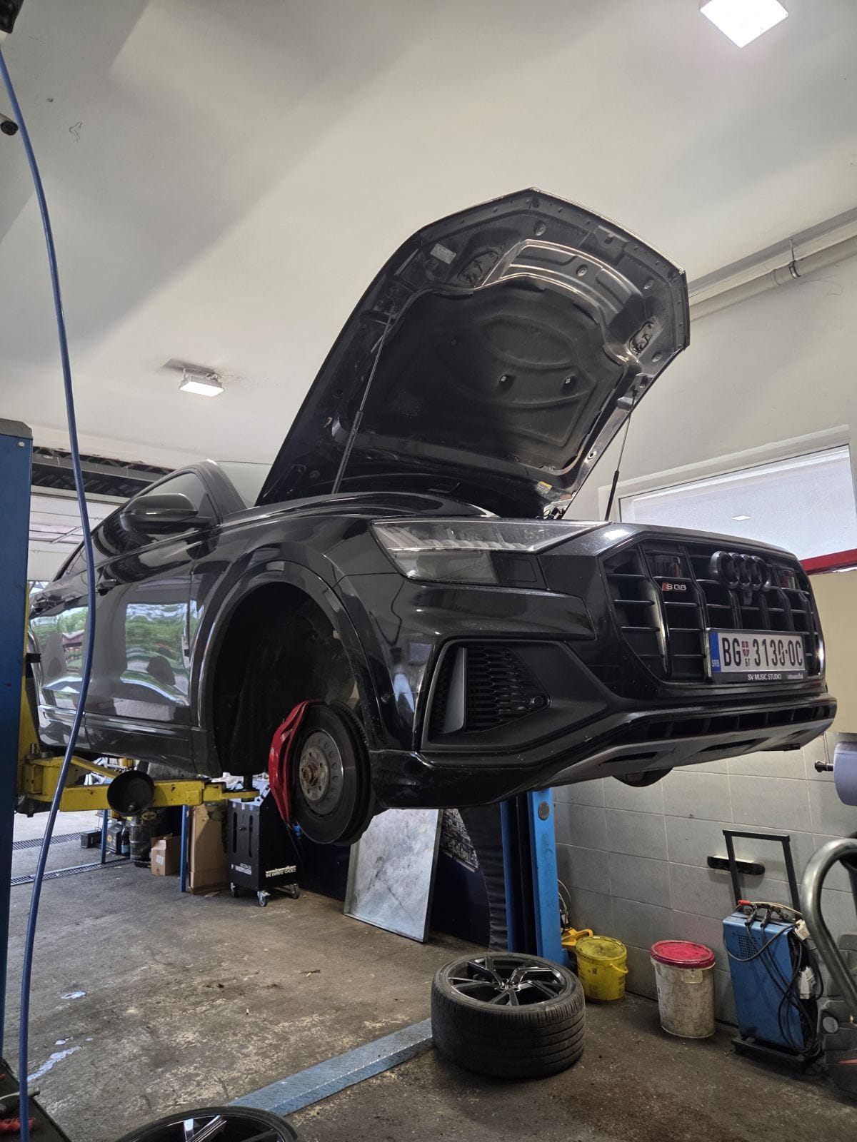 Servis automatskih menjača za sve tipove i proizvođače u Beogradu