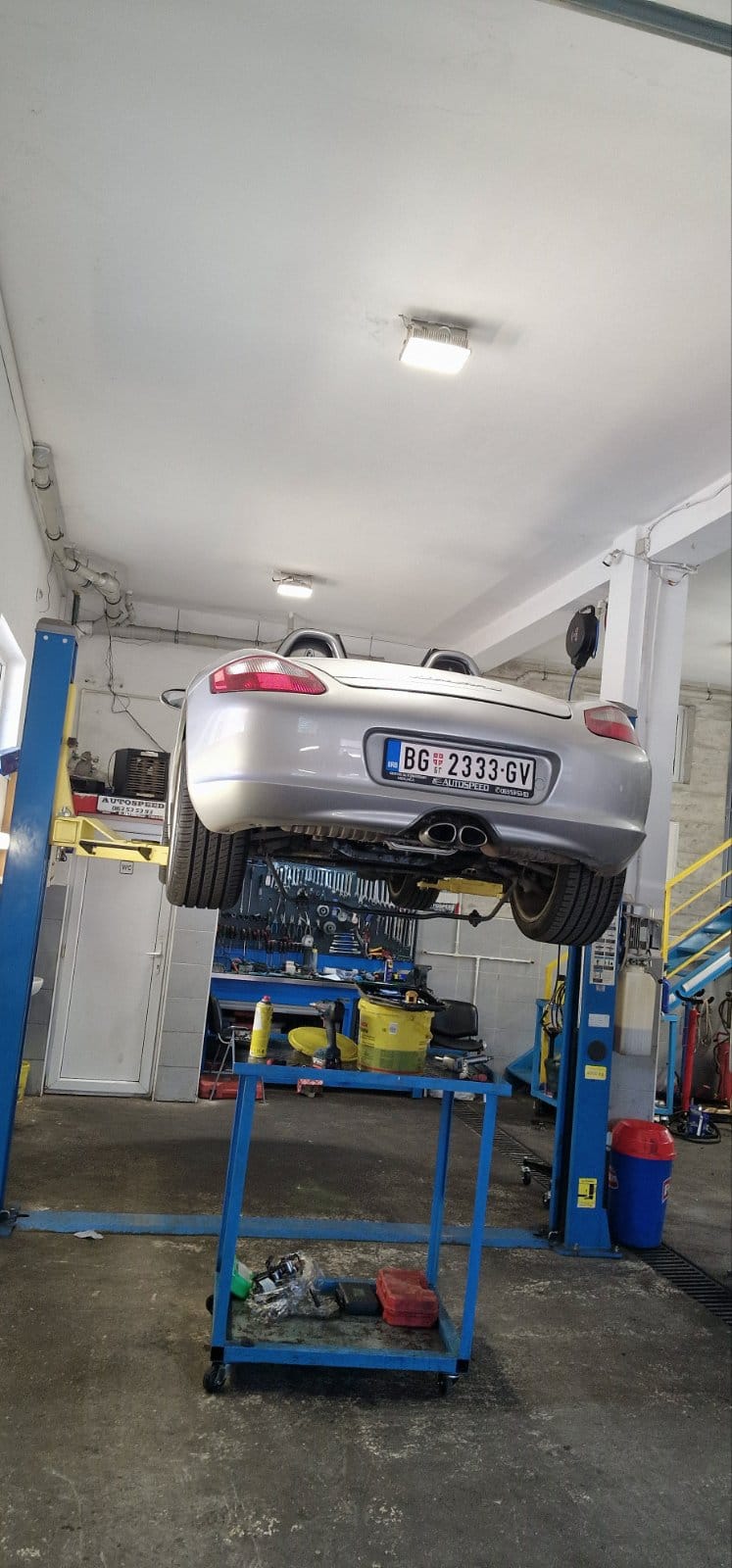 Servis automatskih menjača za sve tipove i proizvođače u Beogradu