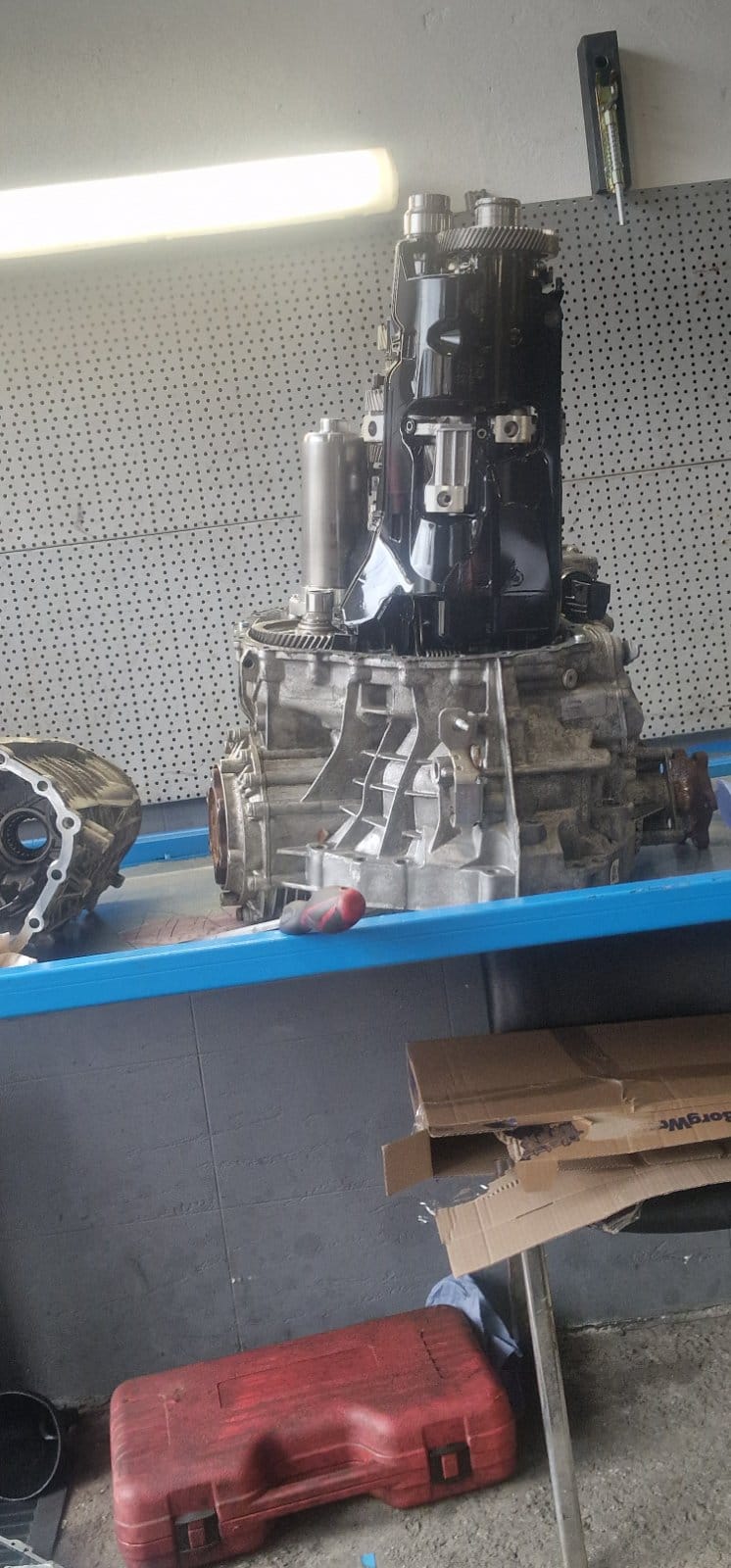 Servis automatskih menjača za sve tipove i proizvođače u Beogradu