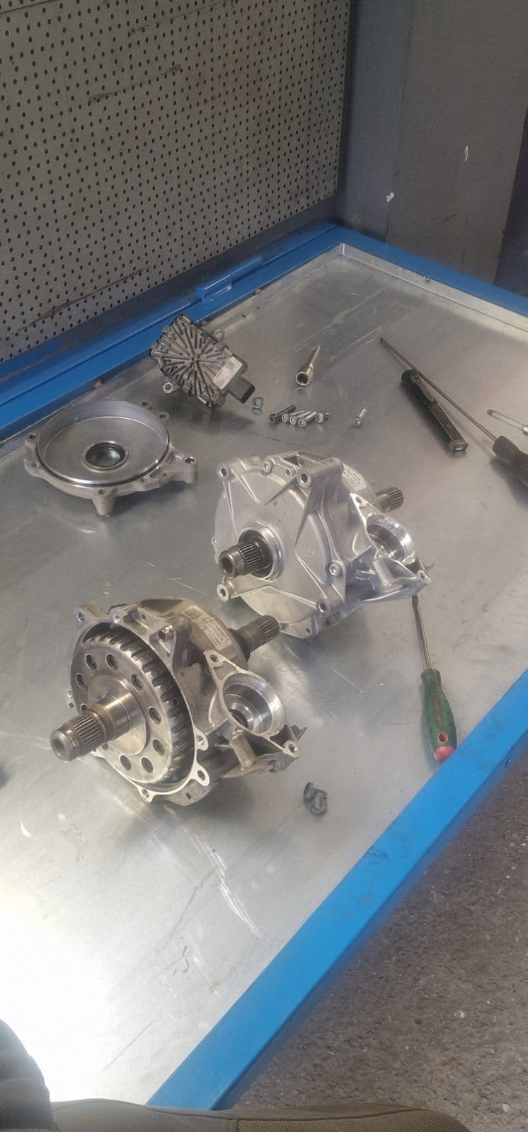 Servis automatskih menjača za sve tipove i proizvođače u Beogradu