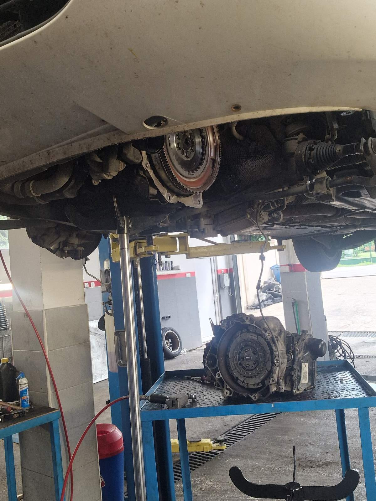 Servis automatskih menjača za sve tipove i proizvođače u Beogradu