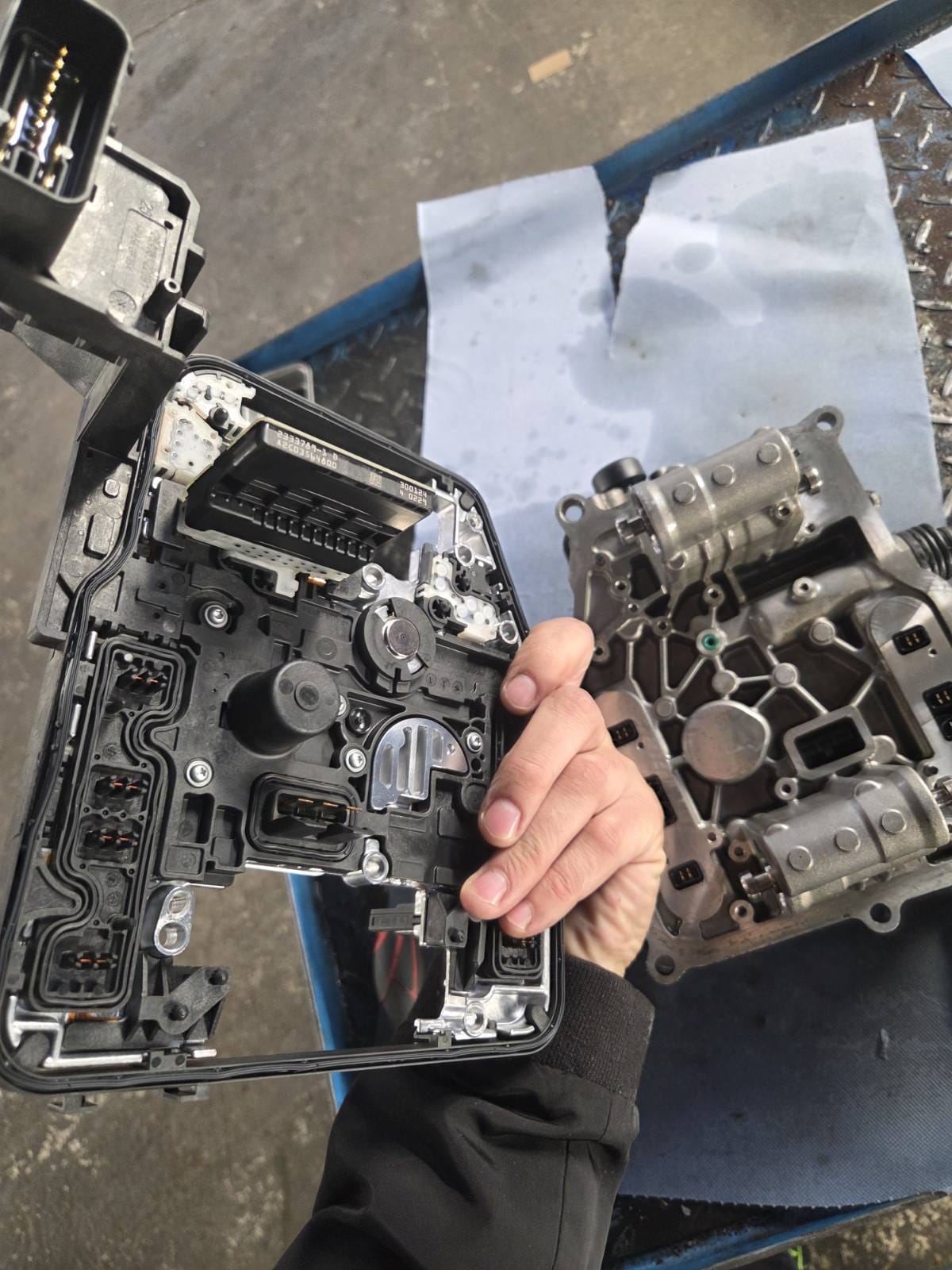 Servis automatskih menjača za sve tipove i proizvođače u Beogradu