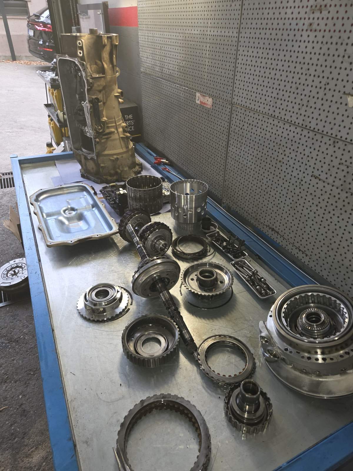 Servis automatskih menjača za sve tipove i proizvođače u Beogradu