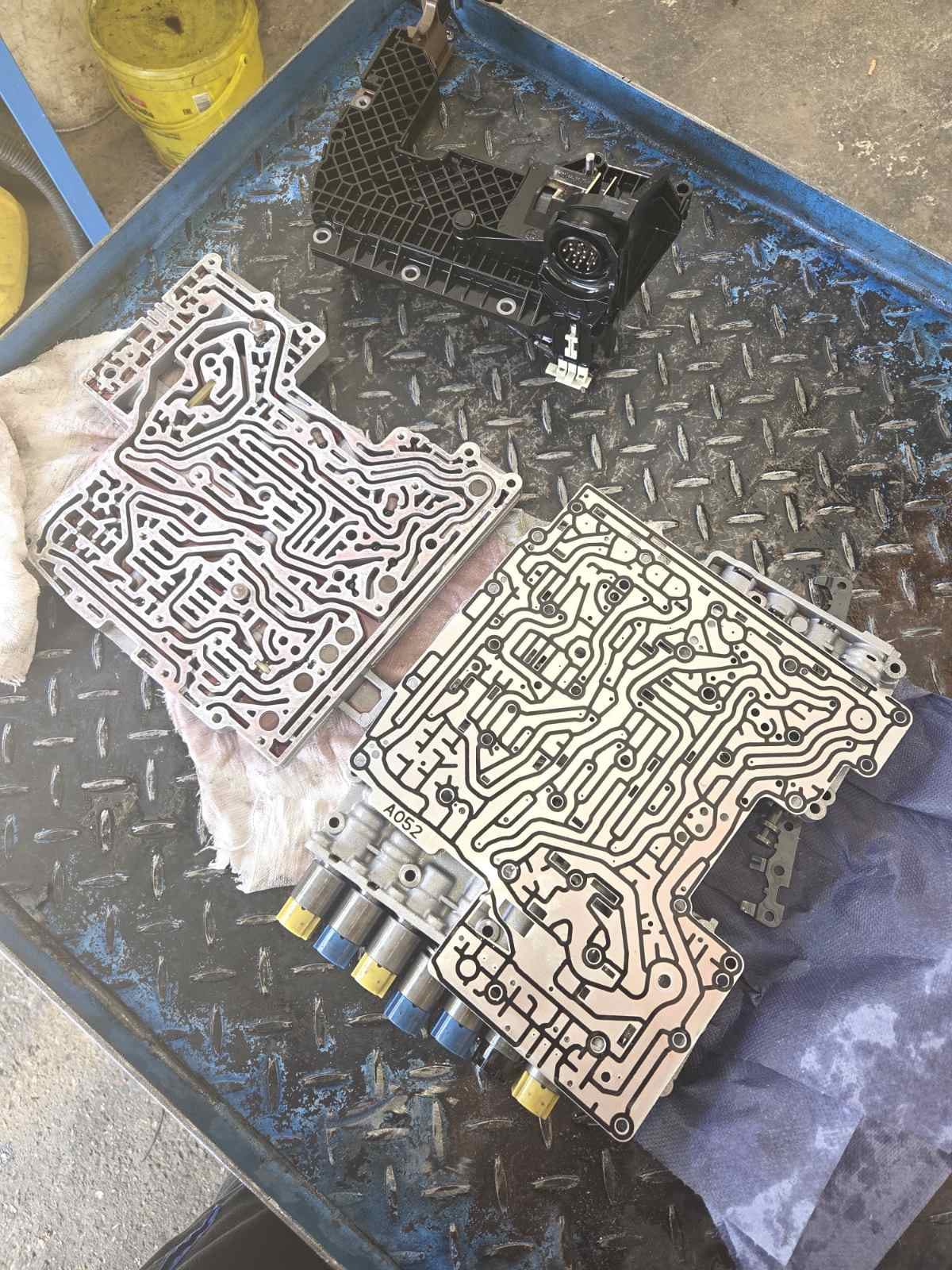 Servis automatskih menjača za sve tipove i proizvođače u Beogradu