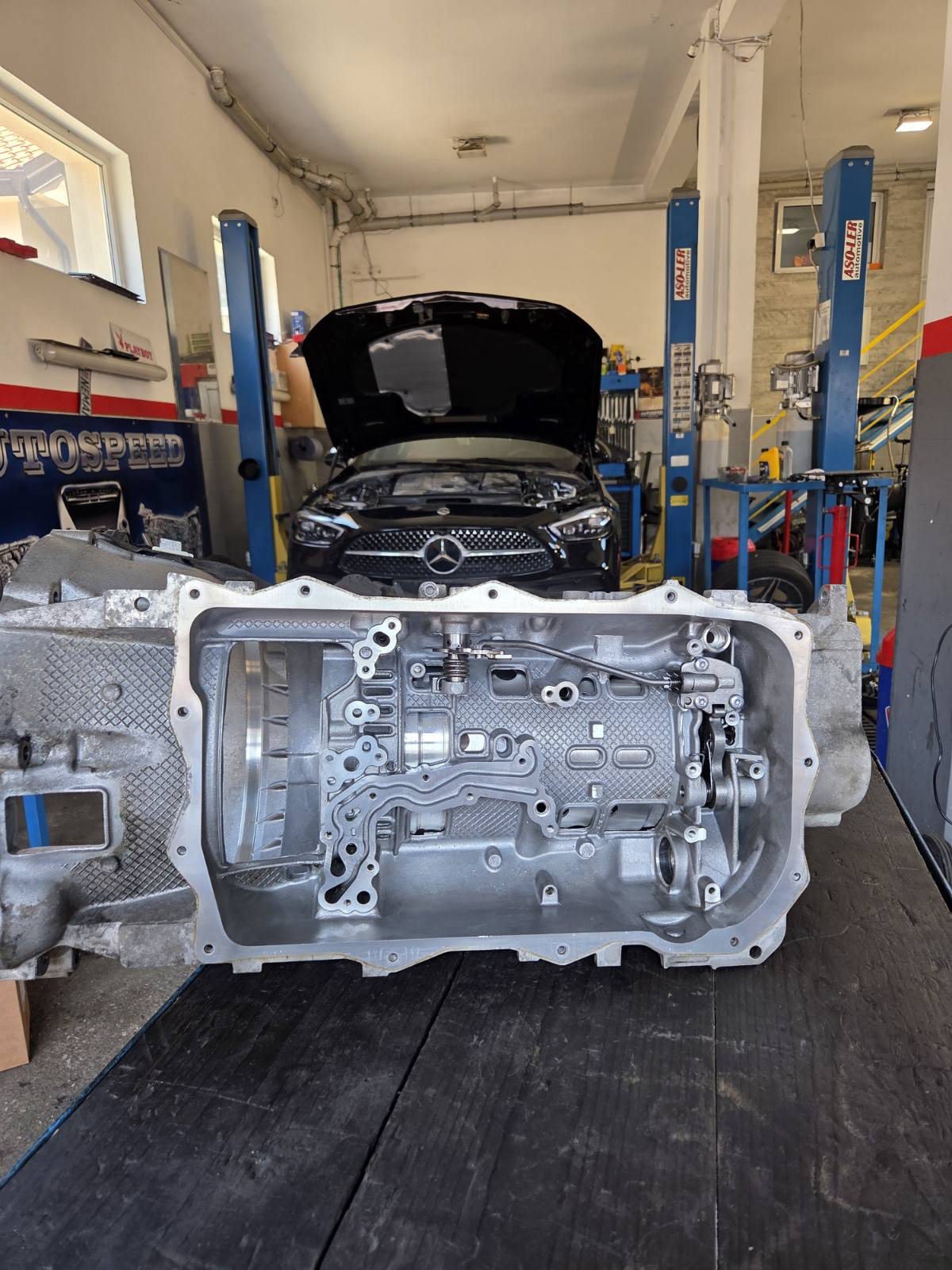 Servis automatskih menjača za sve tipove i proizvođače u Beogradu