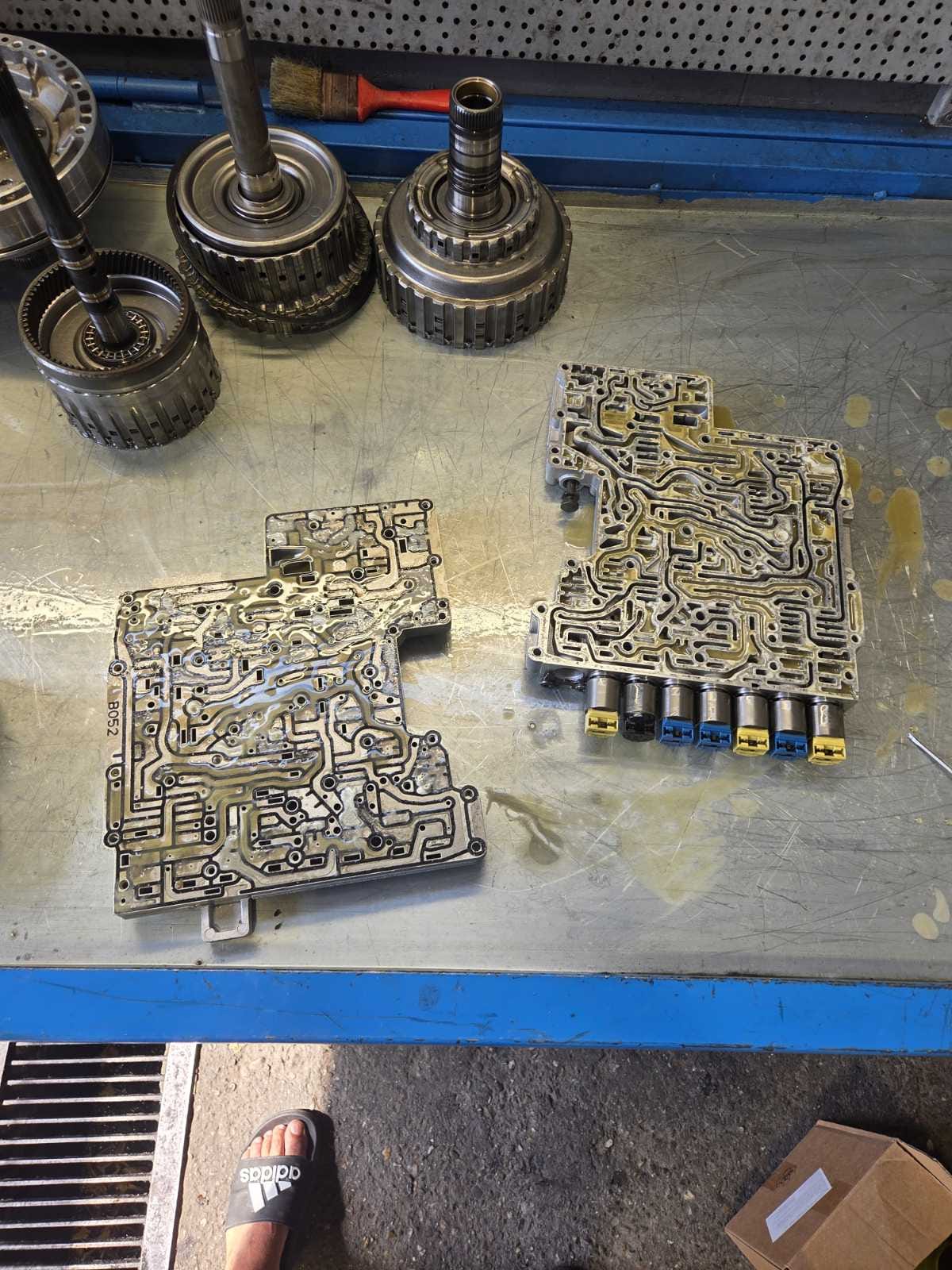 Servis automatskih menjača za sve tipove i proizvođače u Beogradu