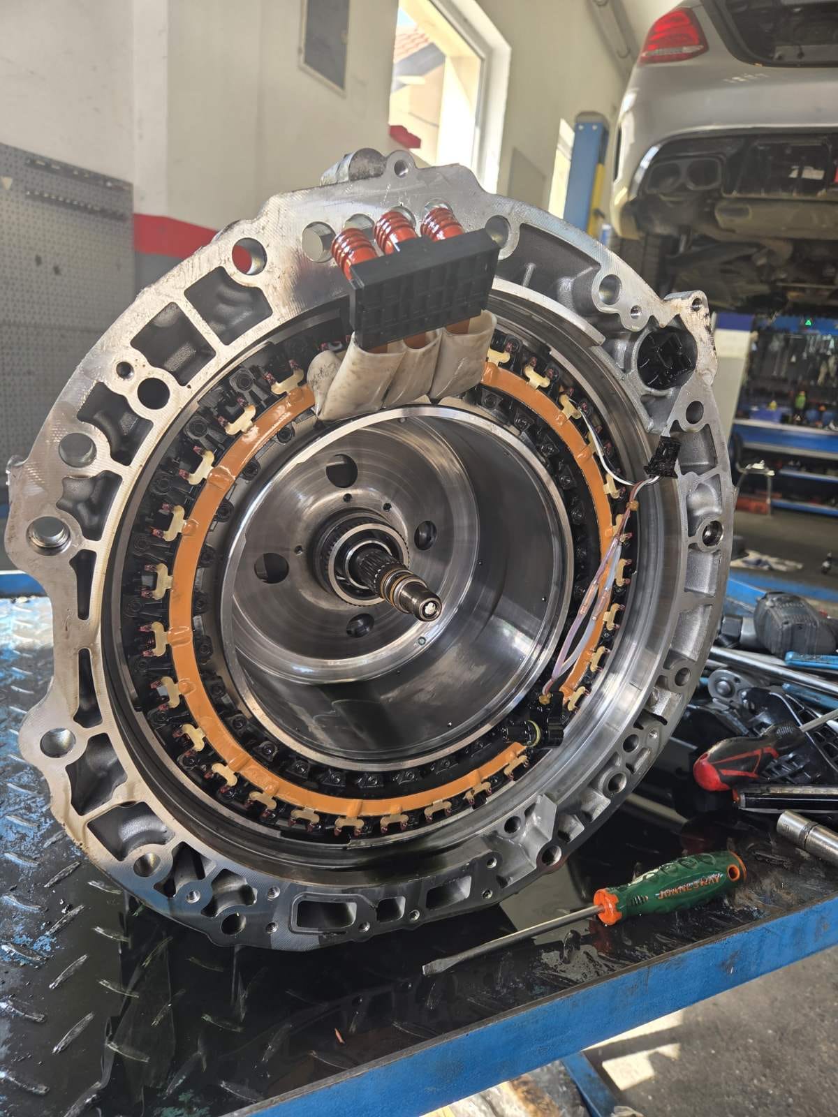 Servis automatskih menjača za sve tipove i proizvođače u Beogradu