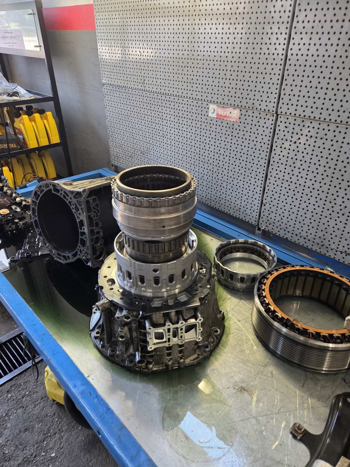 Servis automatskih menjača za sve tipove i proizvođače u Beogradu